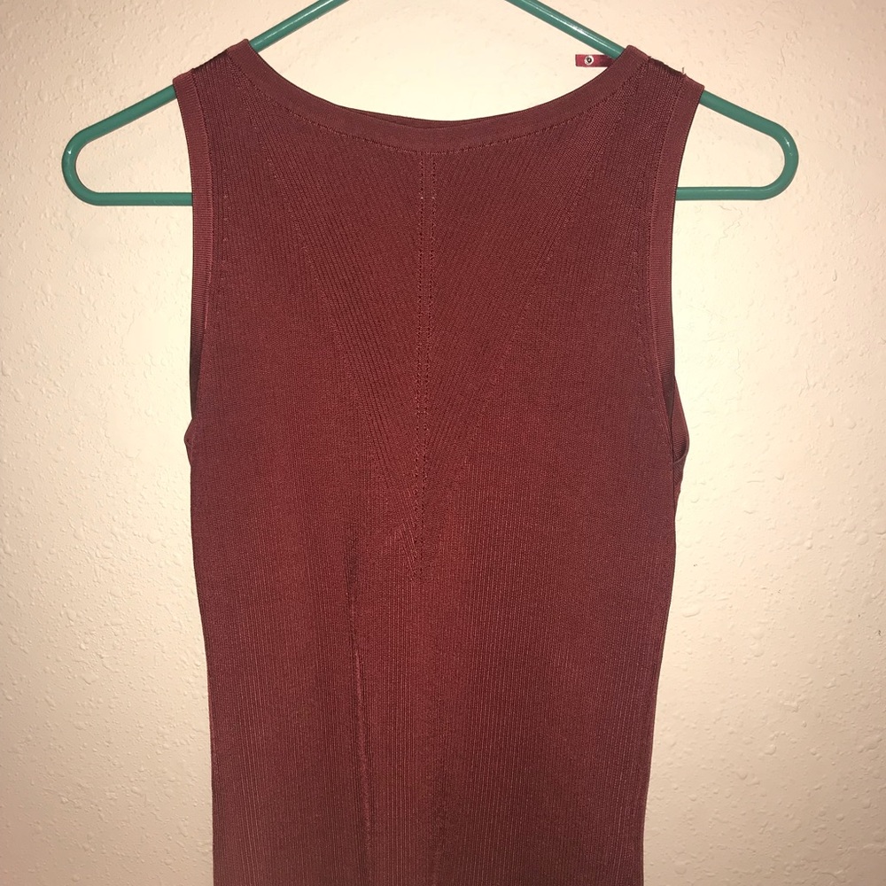 HALTER TANK TOP!!